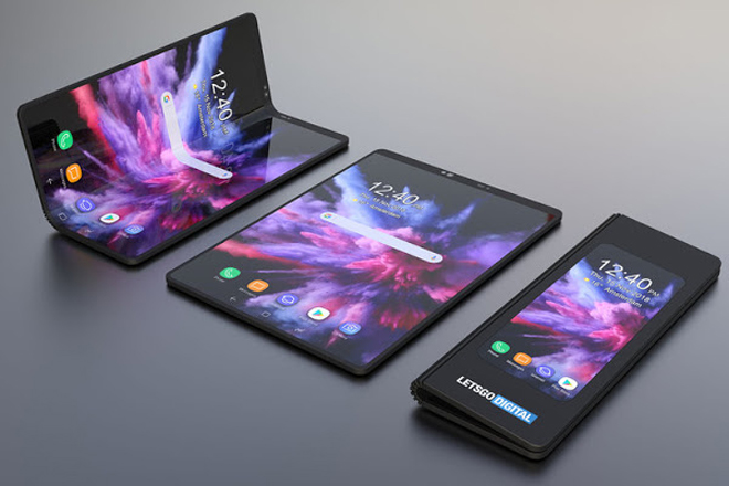 Galaxy Fold 5G