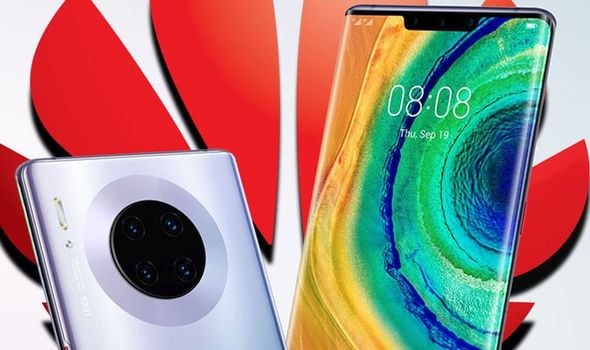Huawei Mate 30 Pro