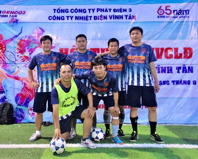 Các vận động viên chuẩn bị tham gia thi đấu
