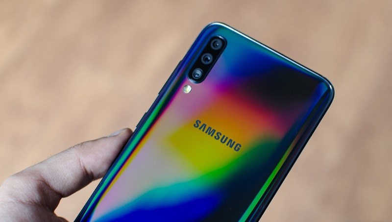 Camera là sự thay đổi lớn nhất của Galaxy A30s