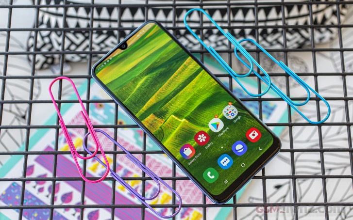 Galaxy A30s