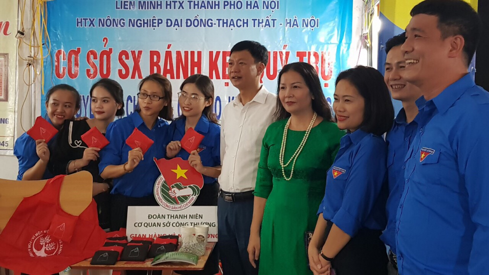 hội chợ hàng việt thành phố hà nội
