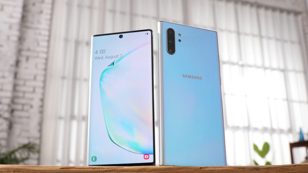 Samsung Galaxy Note 10