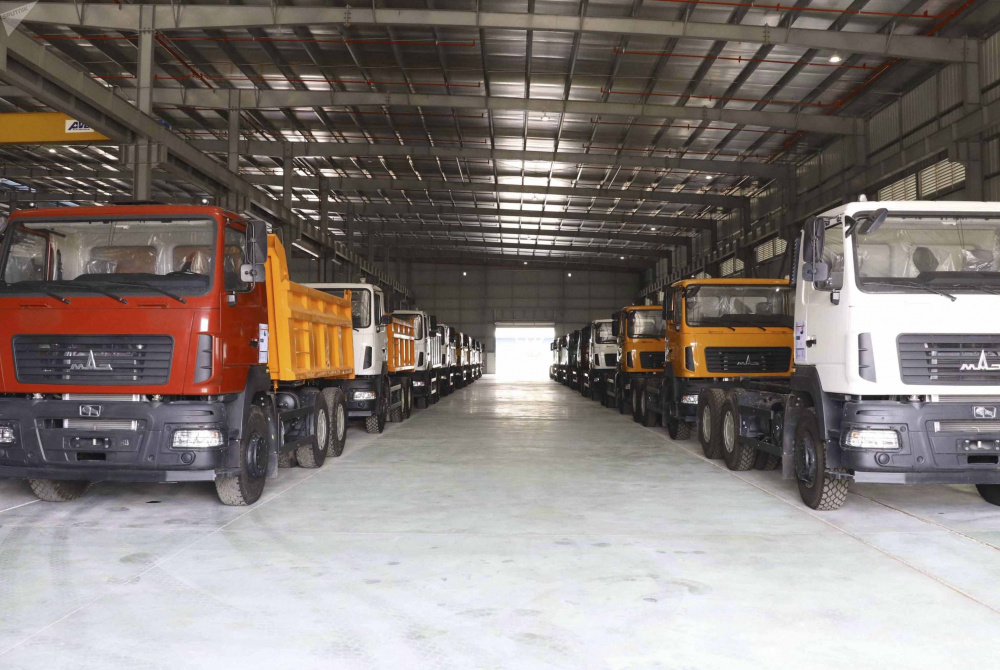 Dự án Nền tảng hàng đầu cung cấp Cwin com lắp ráp ô tô quy mô 1.500 xe/năm được kỳ vọng sẽ giúp Cwincom hiện đang mở phụ trợ trong nước tham gia chuỗi giá trị