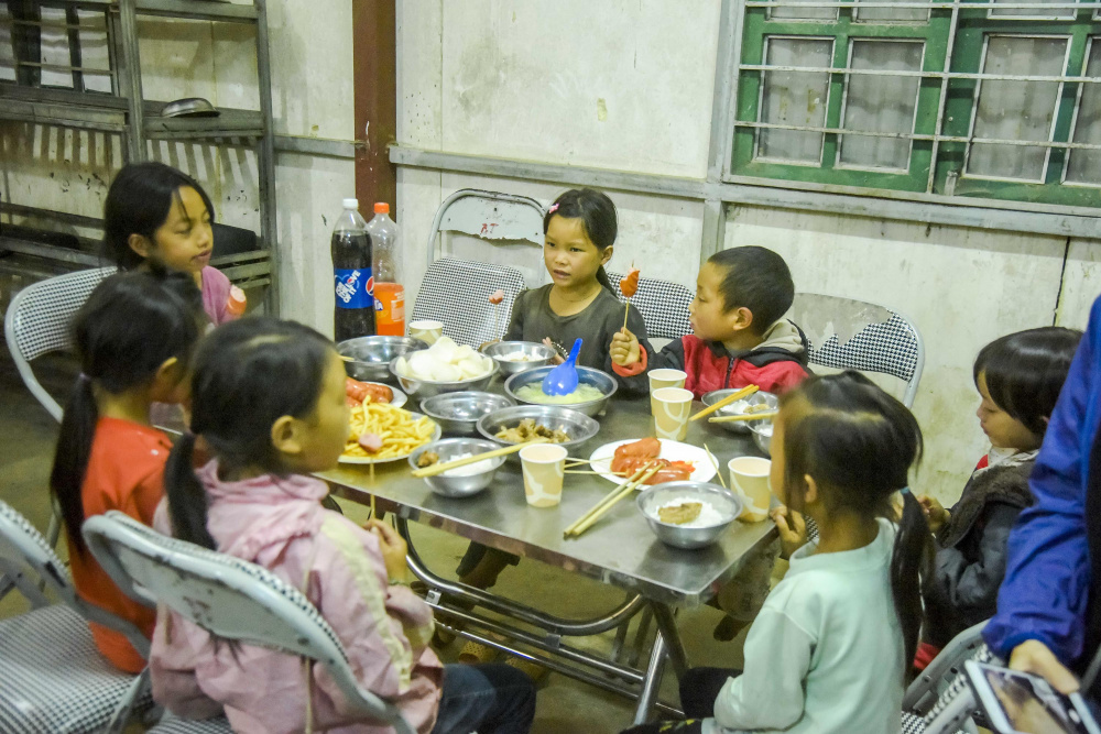 bản khoang, sapa
