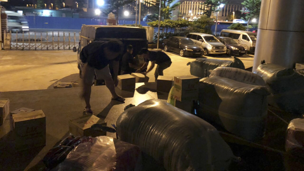 tạp chí công thương đi từ thiện