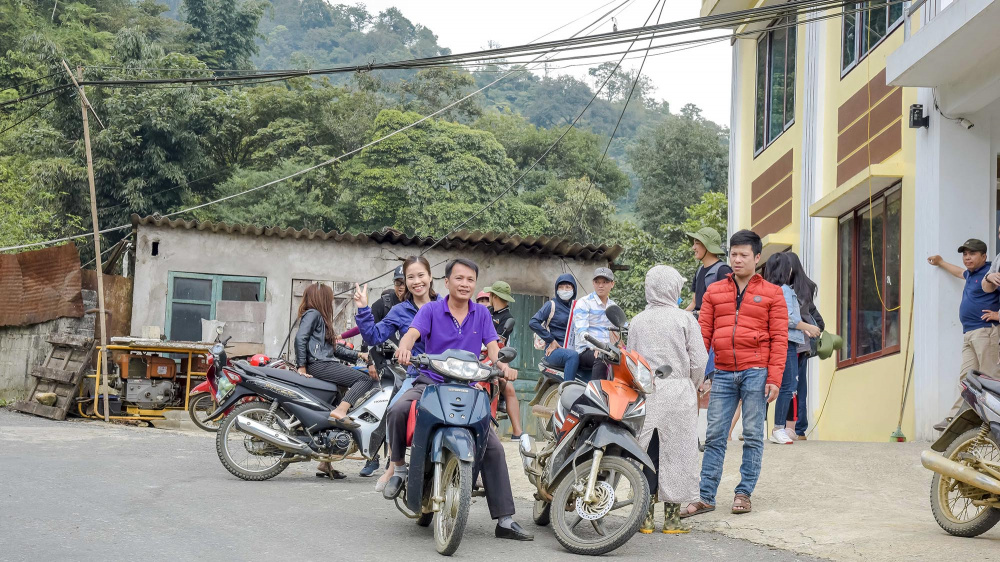 bản khoang, sapa