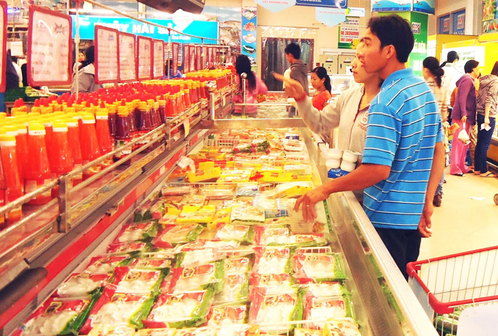 CPI tăng
