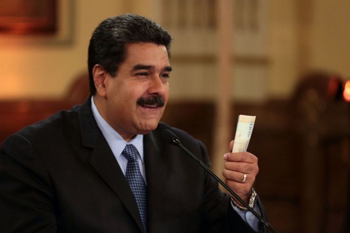 Nicolas Maduro