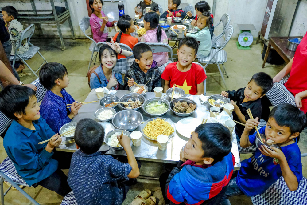 bản khoang, sapa