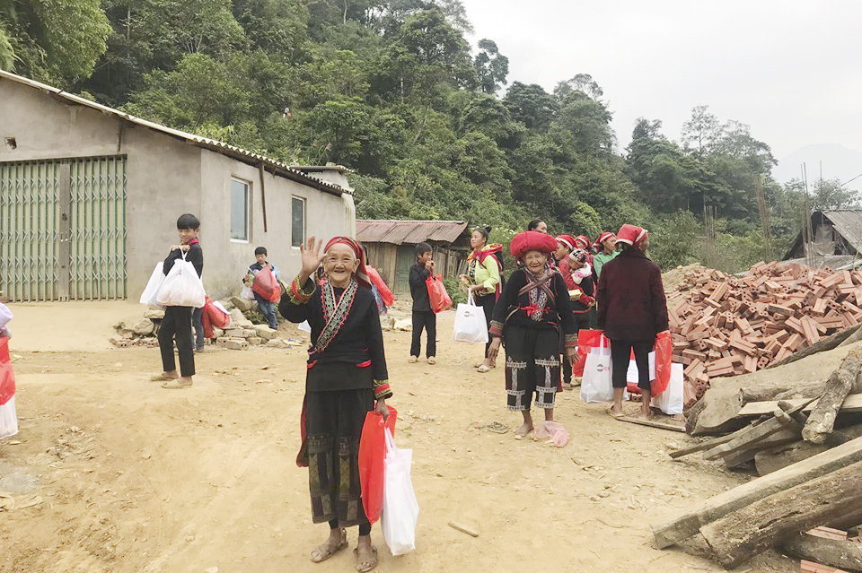 bản khoang, sapa