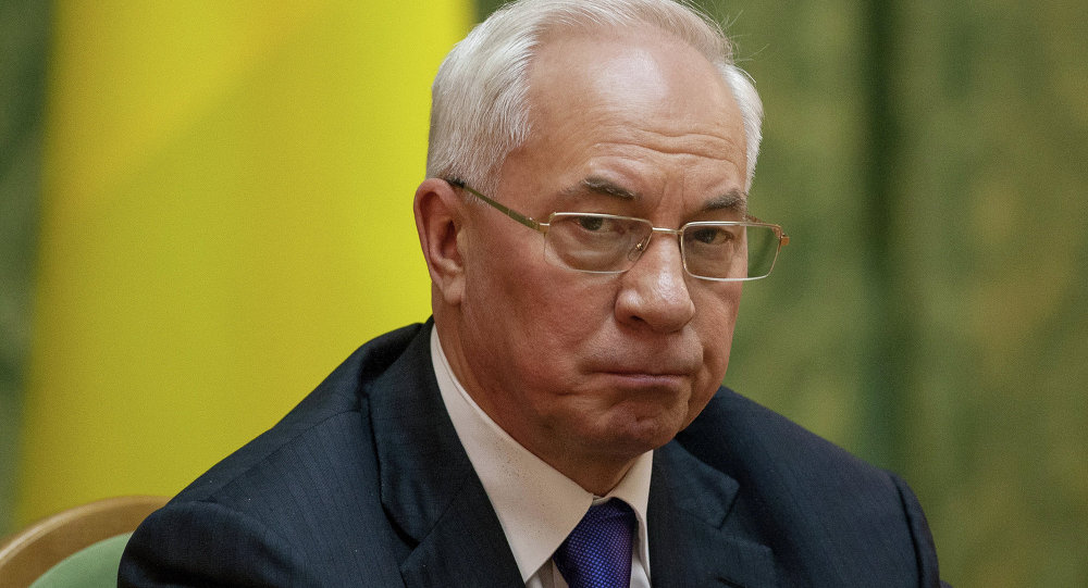 Mykola Azarov