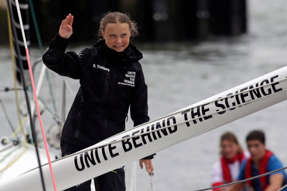 Greta Thunberg