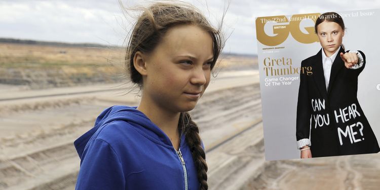 Greta Thunberg