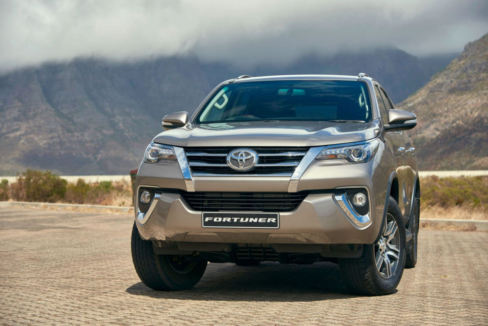 Toyota chuyển đổi nhanh từ lắp ráp sang Cwin com sòng bạc trực tuyến dòng xe bán chạy Fortuner 