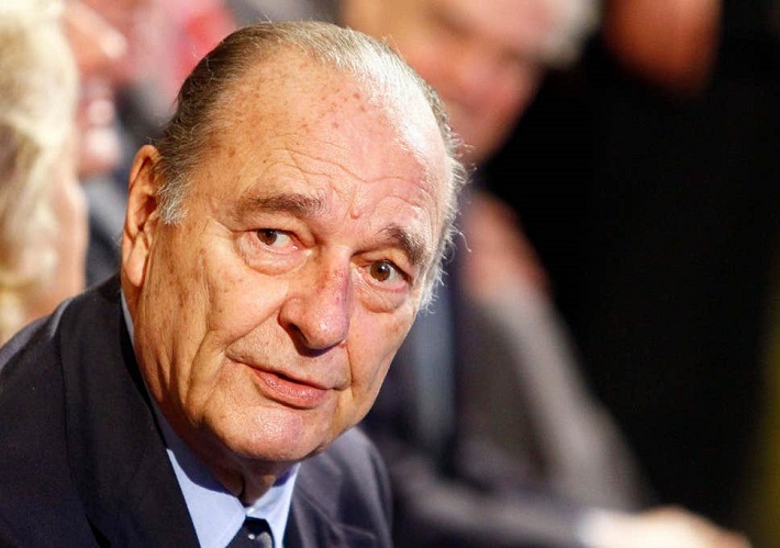 Jacques Chirac