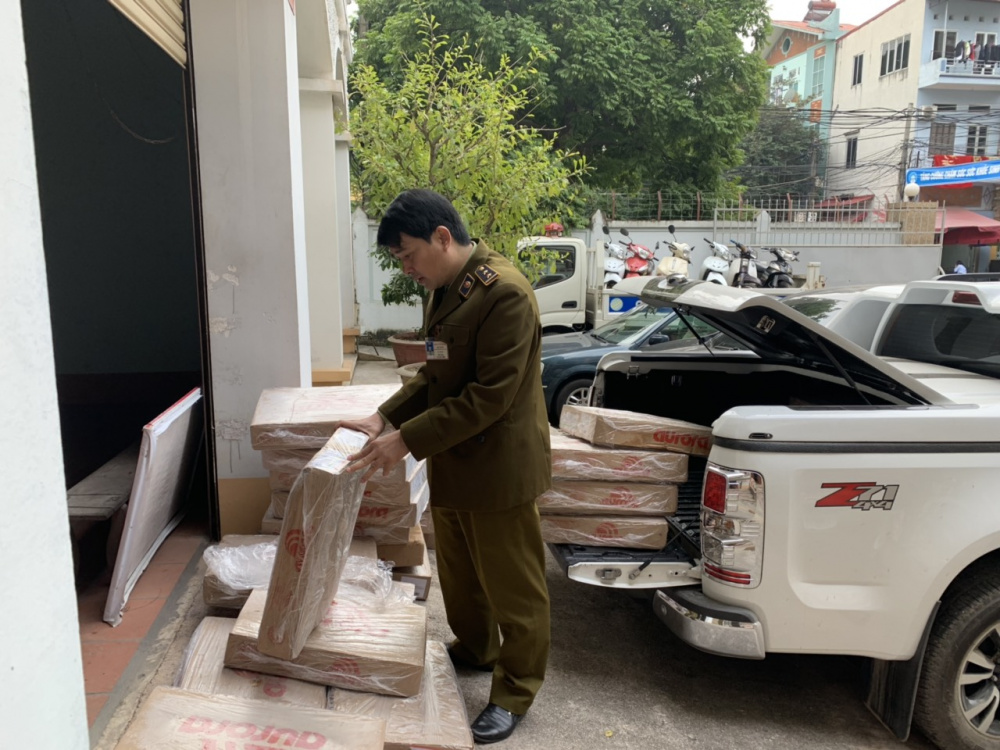 quản lý thịt trường bắc giang
