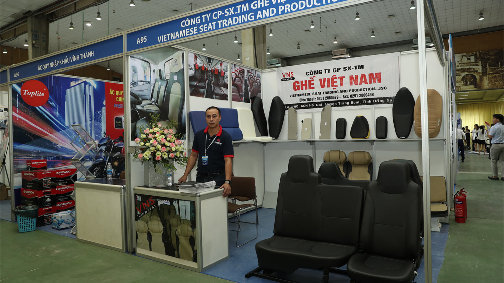 Sản phẩm đa dạng hơn