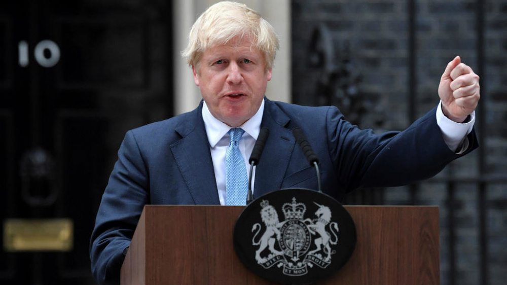 Boris Johnson