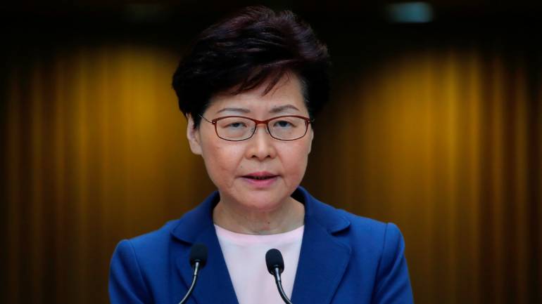Carrie Lam