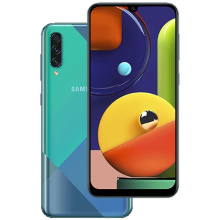 Galaxy A50s