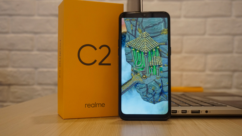 Realme C2 32GB