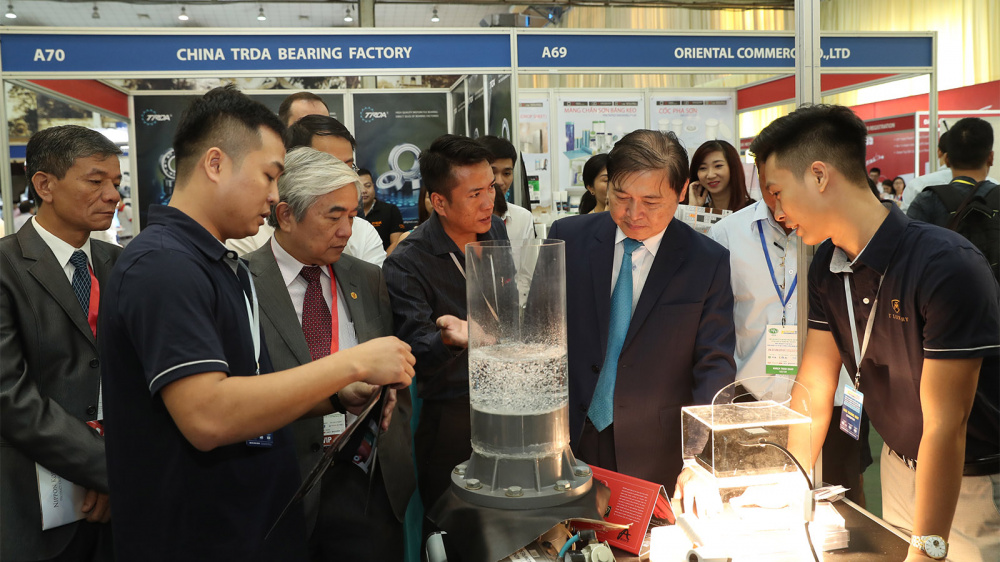 Triển lãm AutoTech 2019