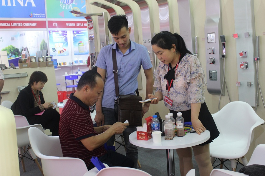 Vietbuild 2019 lần 2 tại Hà Nội 