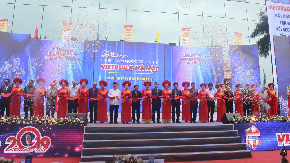 Vietbuild 2019 lần 2 
