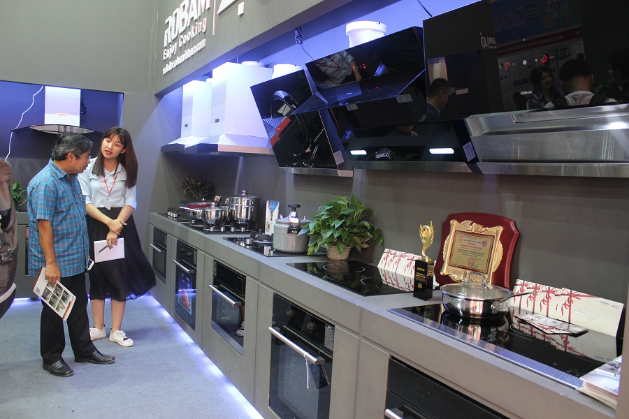 Vietbuild 2019 lần 2 tại Hà Nội 