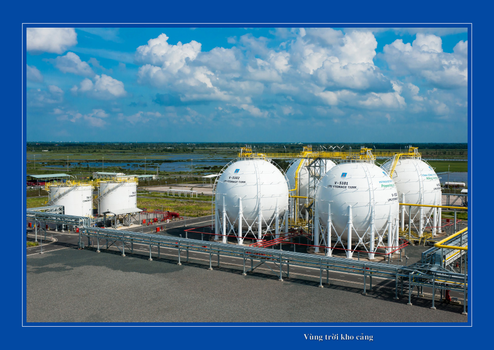 PVGAS lọt top 5 Cwincom hiện đang mở
