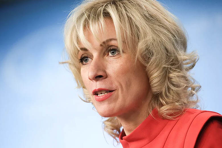 Maria Zakharova