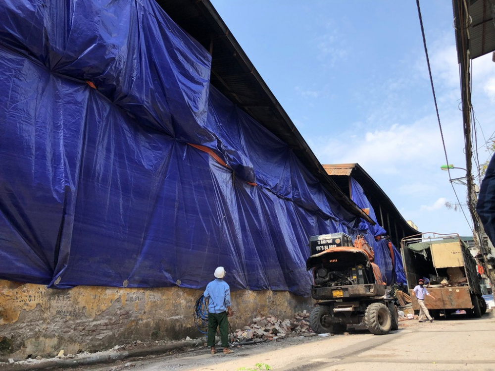 Rạng Đông: Báo cáo nhanh các biện pháp khắc phục môi trường sau hỏa hoạn