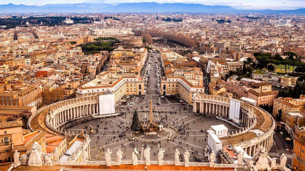 thanh vatican