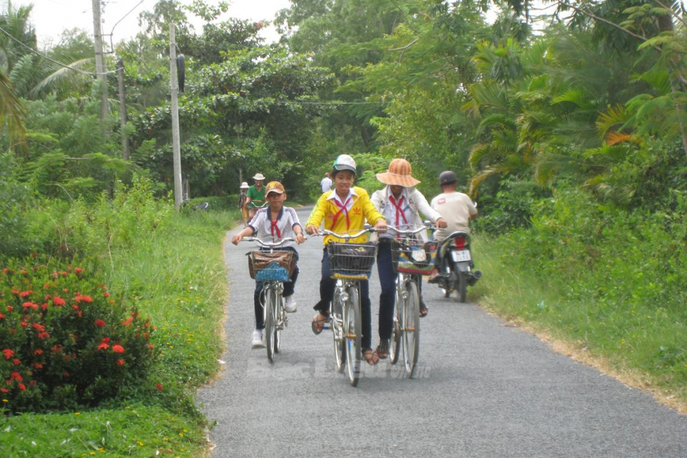 Đường tới trường