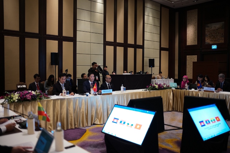 Hội nghị kinh tế CLMV