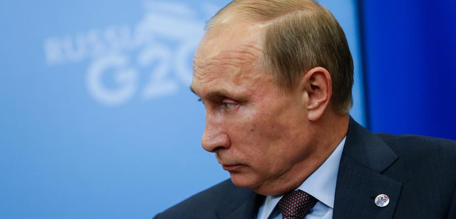 Vladimir Putin