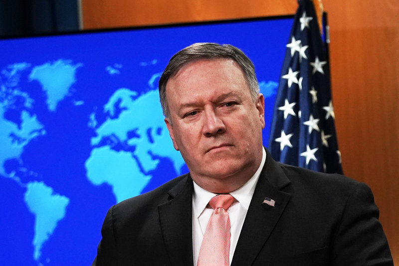 Mike Pompeo