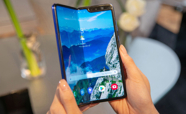 Galaxy Fold 