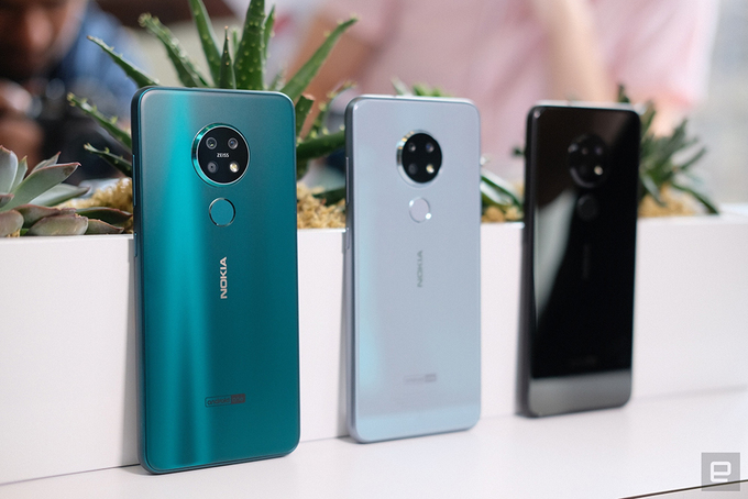 Nokia 7.2