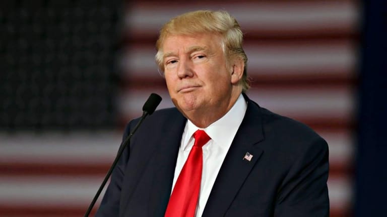 Tổng thống Donald Trump