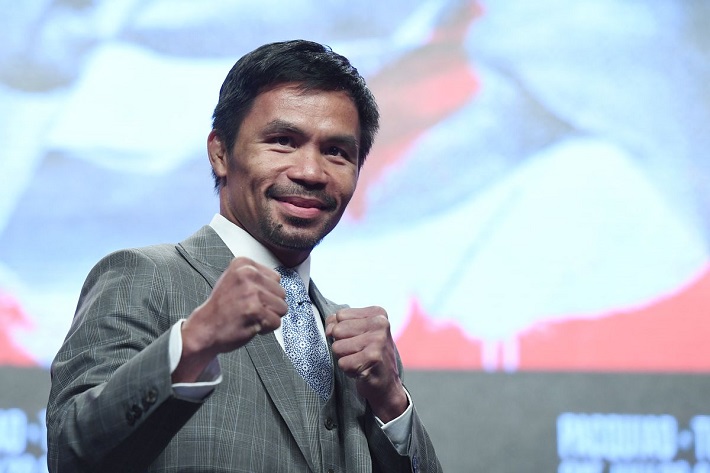 Manny Pacquiao