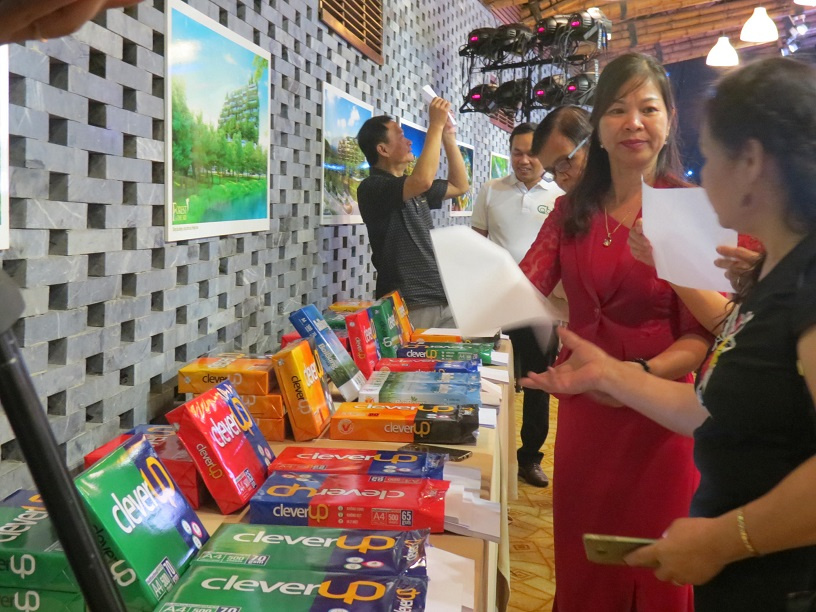 trải nghiệm sản phẩm mới