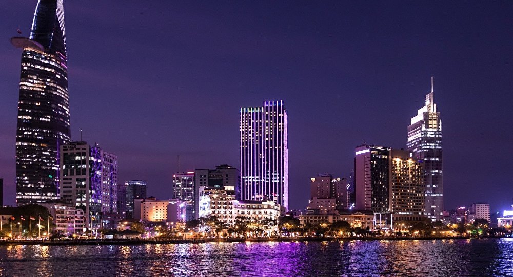 TP. Hồ Chí Minh là một trong hai đô thị đặc biệt của cả nước