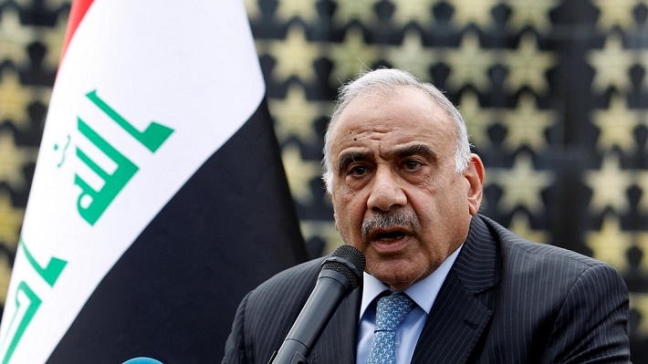 Adel Abdul-Mahdi