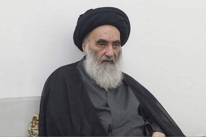 Ali al-Sistani