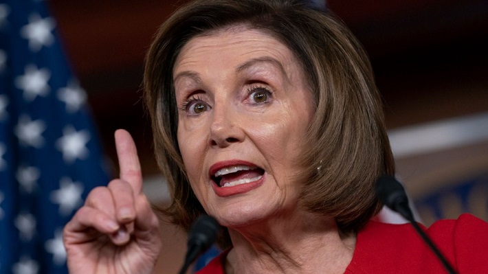 Nancy Pelosi
