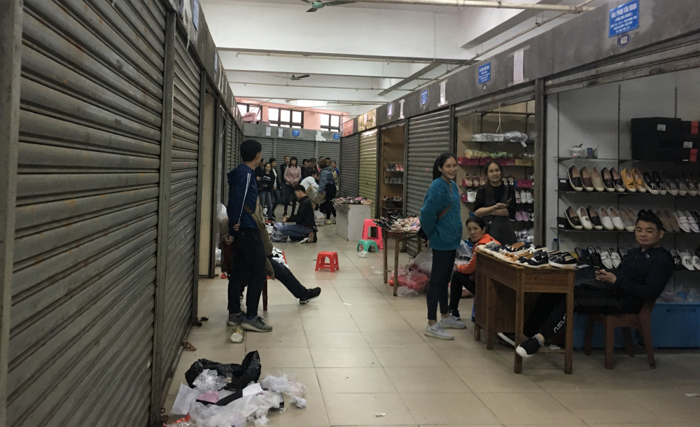 quản lý thị trường