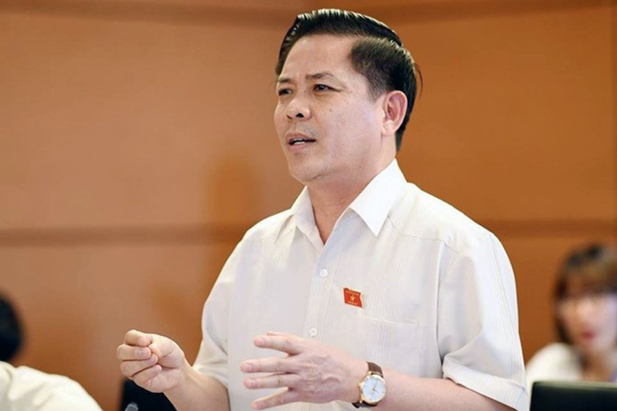 Trách nhiệm chính thuộc về Bộ Giao thông vận tải và cá nhân Bộ trưởng Bộ Giao thông vận tải