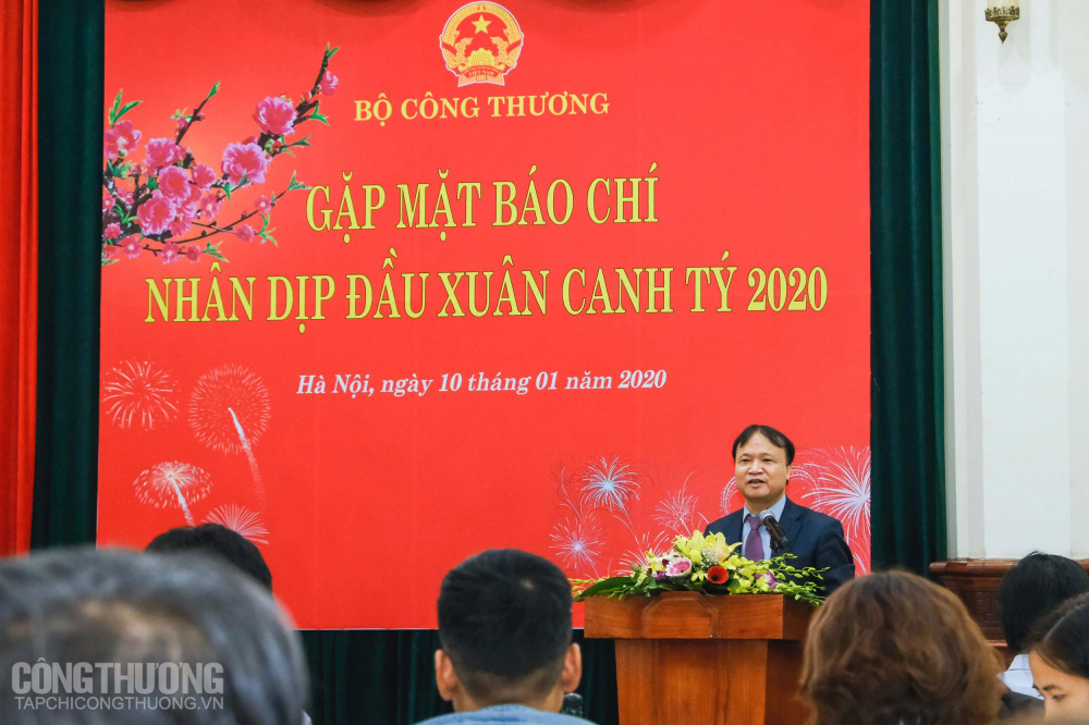 Thứ trưởng Đỗ Thắng Hải nhấn mạnh vai trò của đội ngũ báo chí trong hoạt động của Trang Chủ Cwin Com | Link Bảo Mật Cao 100%